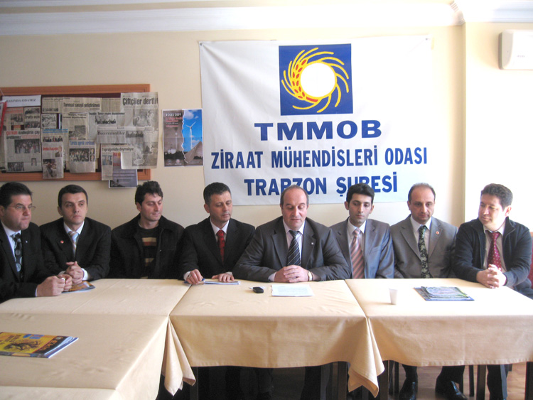 YEREL YÖNETİMLERDE ADAY OLAN ÜYELERİMİZ