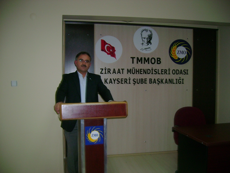 TOHUMLUK, FİDE VE FİDAN SATIŞLARIYLA İLGİLİ BASIN AÇIKLAMASI