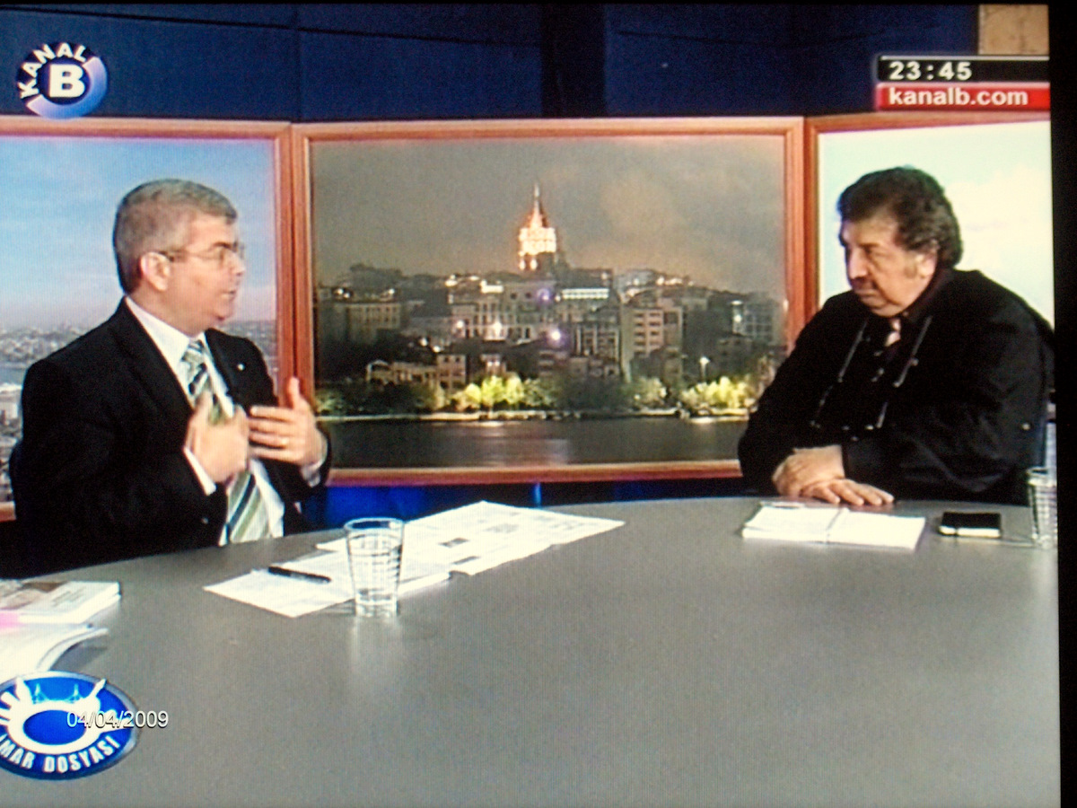 İMAR DOSYASI – KANAL B - 04.04.2009