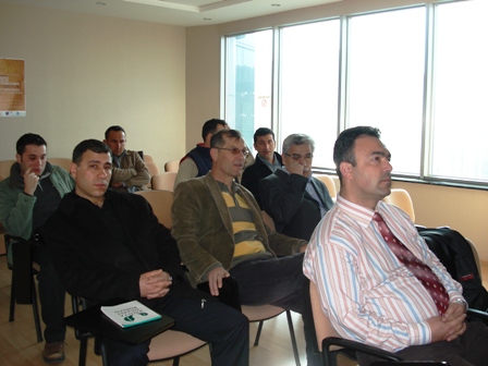 13 NİSAN- 17 NİSAN TARİHLERİNİ KAPSAYAN KONYA I. DÖNEM “BİTKİ KORUMA ÜRÜNLERİ REÇETE YAZMA EĞİTİMİ” BAŞLADI
