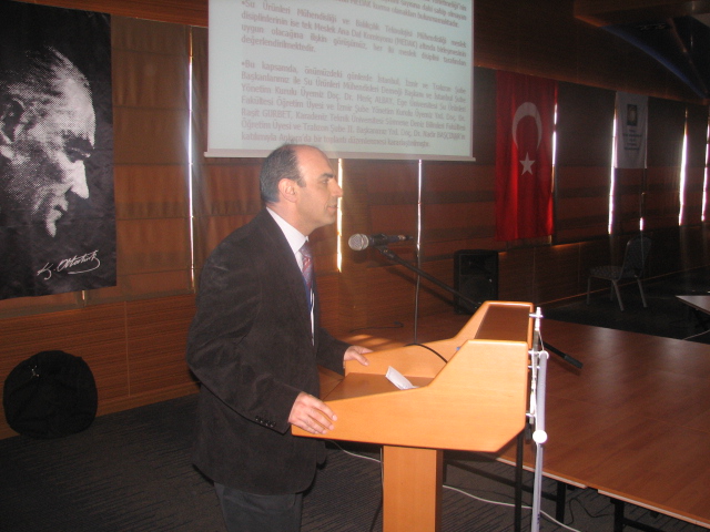 41. DÖNEM III. DANIŞMA KURULU TOPLANTISI -17 – 19 NİSAN 2009-İSTANBUL
