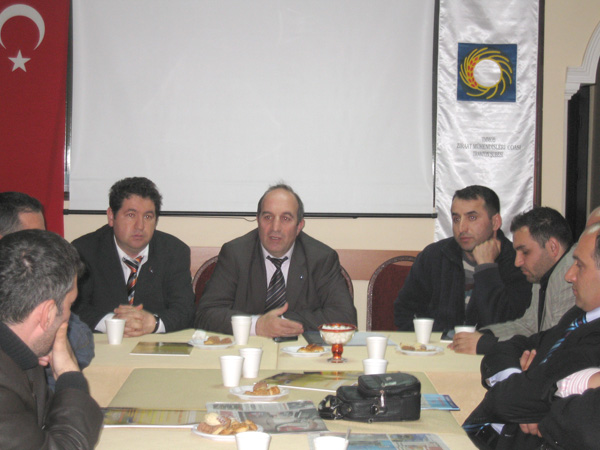 SORUMLU YÖNETİCİLER TOPLANTISI