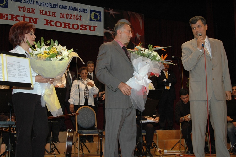 EKİN KOROSU KONSERİ