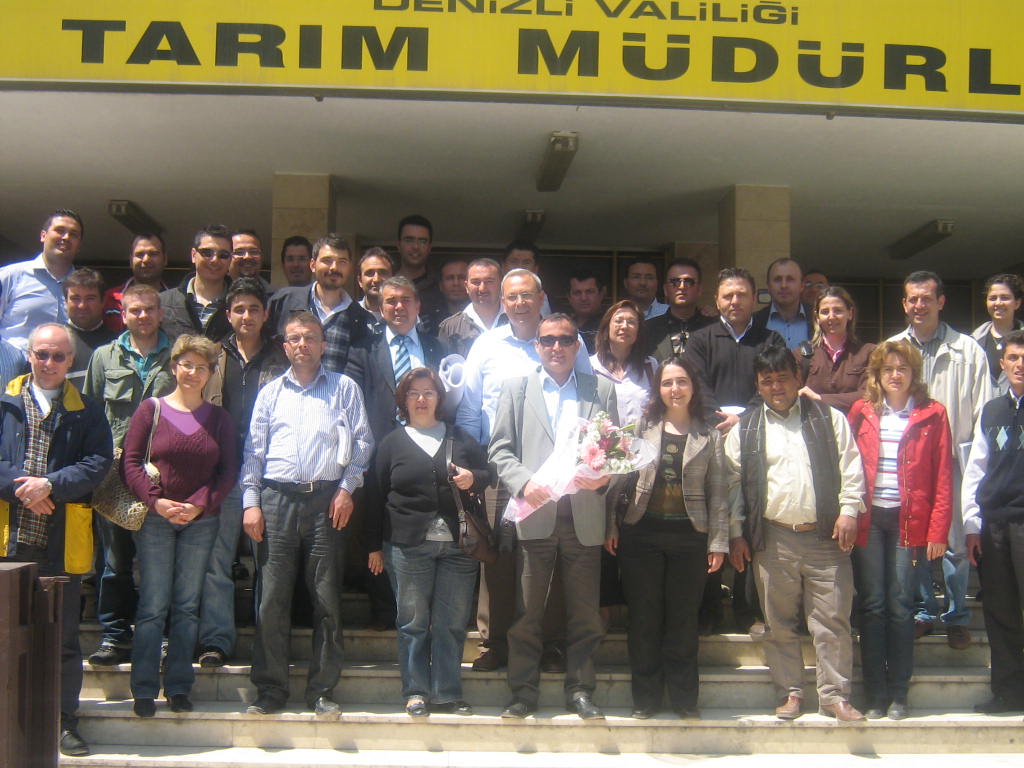 BKÜ REÇETELİ SATIŞ EĞİTİMİ TAMAMLANDI.