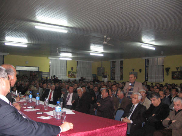 TBMM NARENCİYE ARAŞTIRMA KOMİSYONU TOPLANTISI