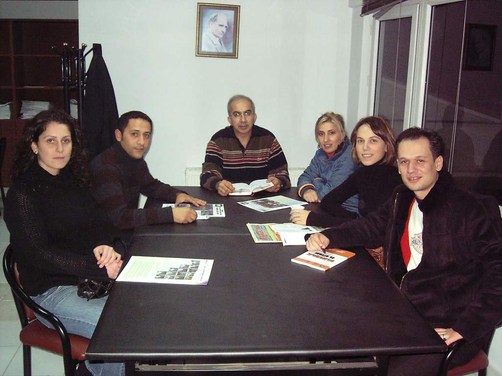 TARIM DANIŞMANLARI TOPLANTISI