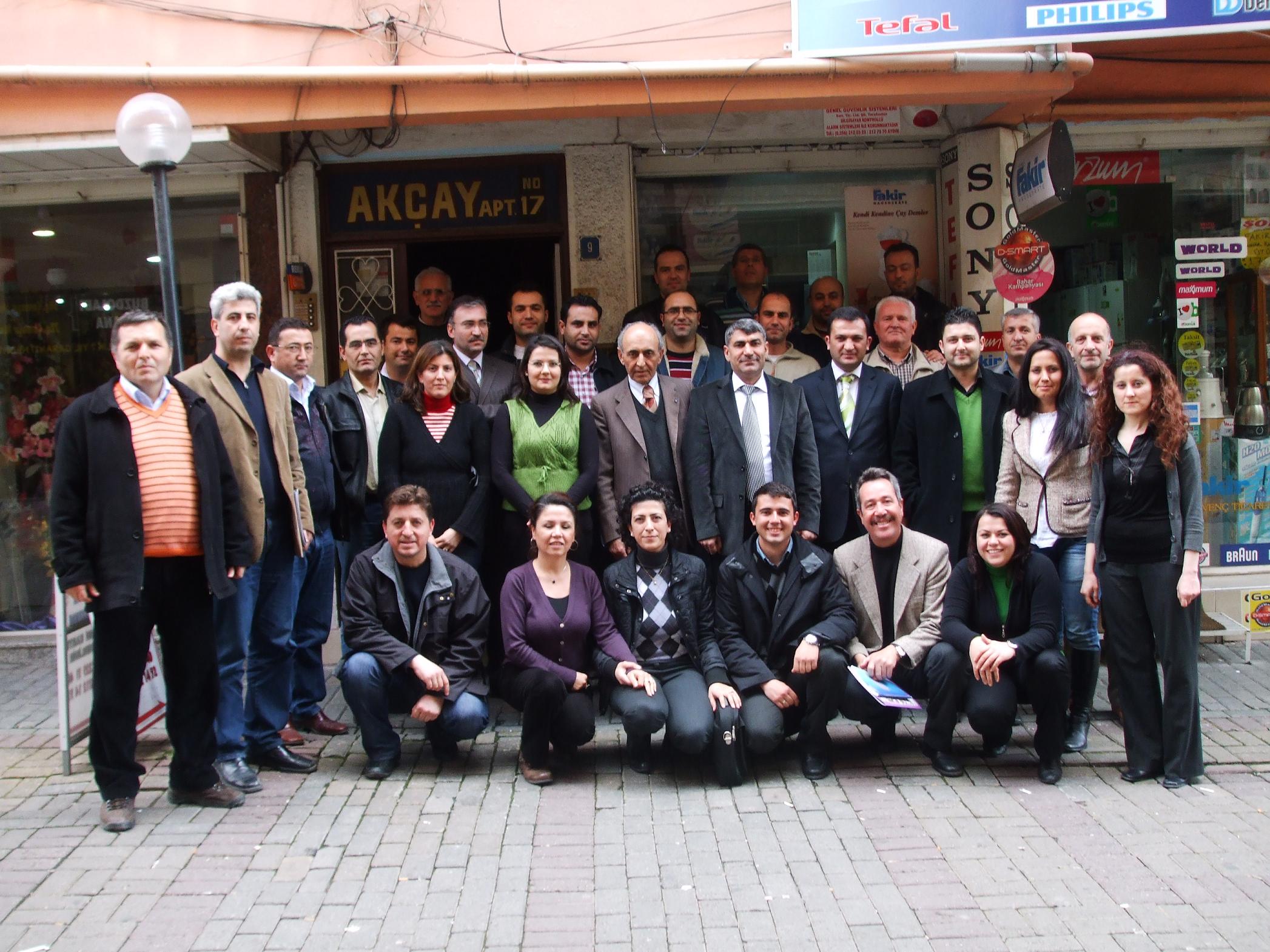 REÇETELİ SATIŞ EĞİTİMİ.TAMAMLANDI.