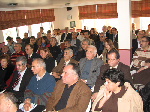 "TÜRKİYE'DE YARGI BAĞIMSIZLIĞI SORUNU" KONFERANSI