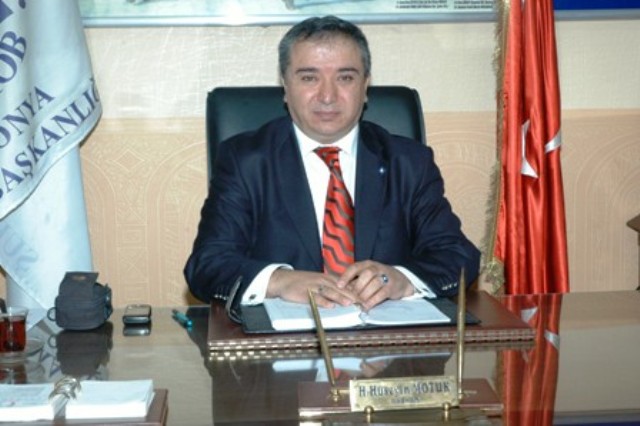 “SEBZE VE MEYVEDE VERİM PATLAMASI” YENİ MERAM GAZETESİ