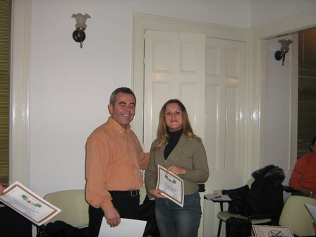 ISOO 22000:2005 GIDA GÜVENLİK SİSTEMLERİ EĞİTİMİ YAPILDI