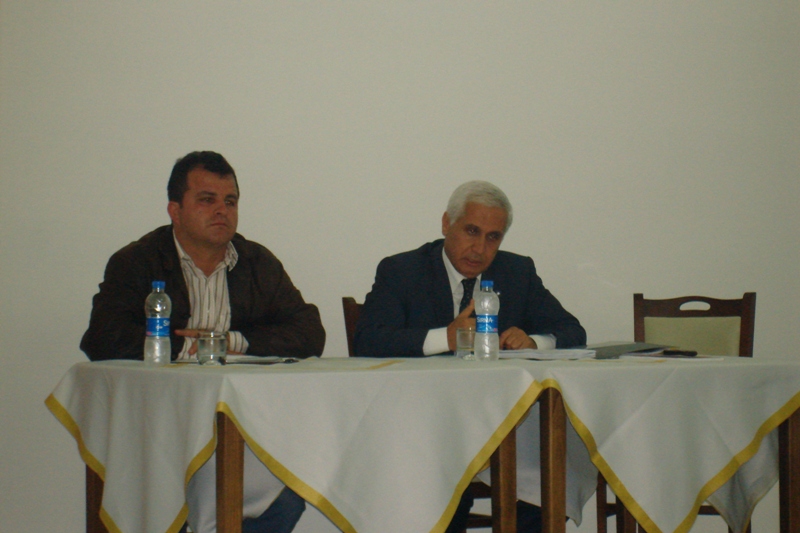 İLÇE TOPLANTILARIMIZA DEVAM EDİYORUZ (GAZİPAŞA)