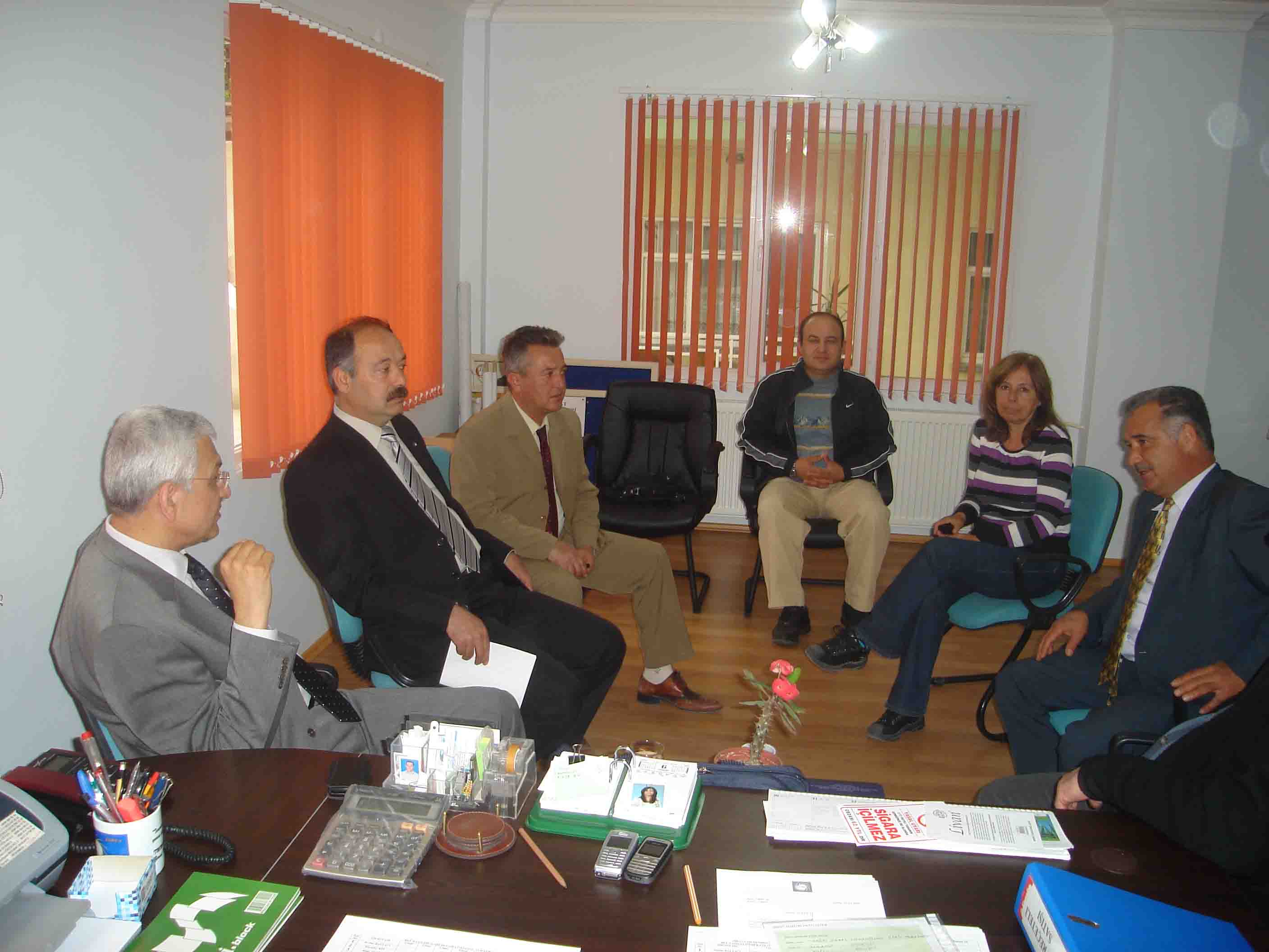 BKÜ EĞİTİMİ TAMAMLANDI