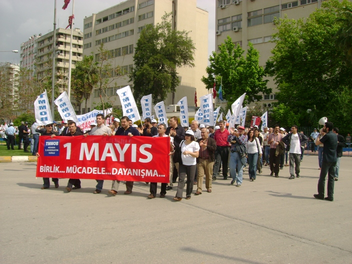YAŞASIN 1 MAYIS 
