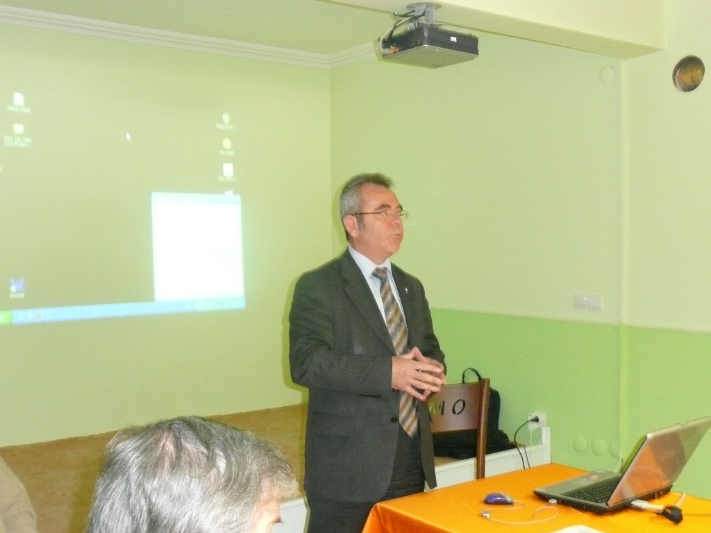 IV. GRUP BİTKİ KORUMA ÜRÜNÜ REÇETE YAZMA EĞİTİMİ BAŞLADI