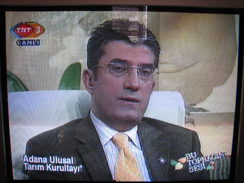 TRT-3 "BU TOPRAĞIN SESİ" PROGRAMI - ULUSAL TARIM KURULTAYI