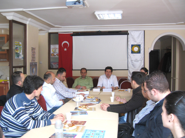 SU ÜRÜNLERİ - BALIKÇILIK MESLEK DALI KOMİSYONU