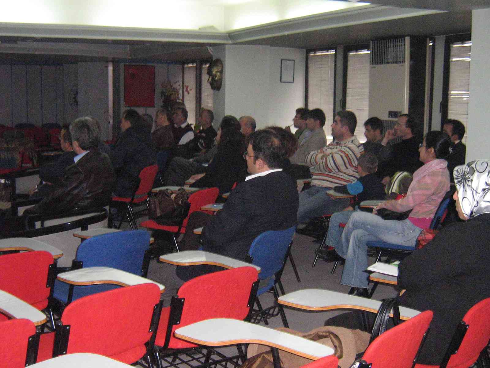 II.DANIŞMA KURULU TOPLANTISI