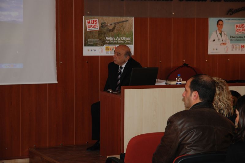 2. GRUP BİTKİ KORUMA ÜRÜNLERİ REÇETE YAZMA EĞİTİMİMİZ TAMAMLANDI