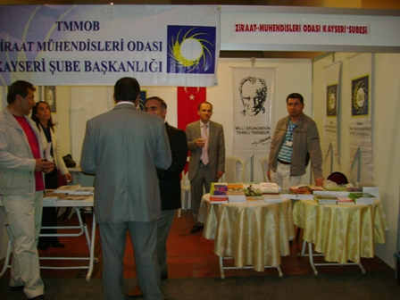 KAY-TARIM 2009 TARIM FUARINA KATILDIK.