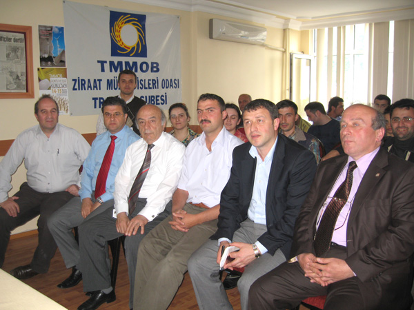 BİTKİ KORUMA ÜRÜNLERİ REÇETELİ İLAÇ YAZMA EĞİTİMİ BAŞLADI