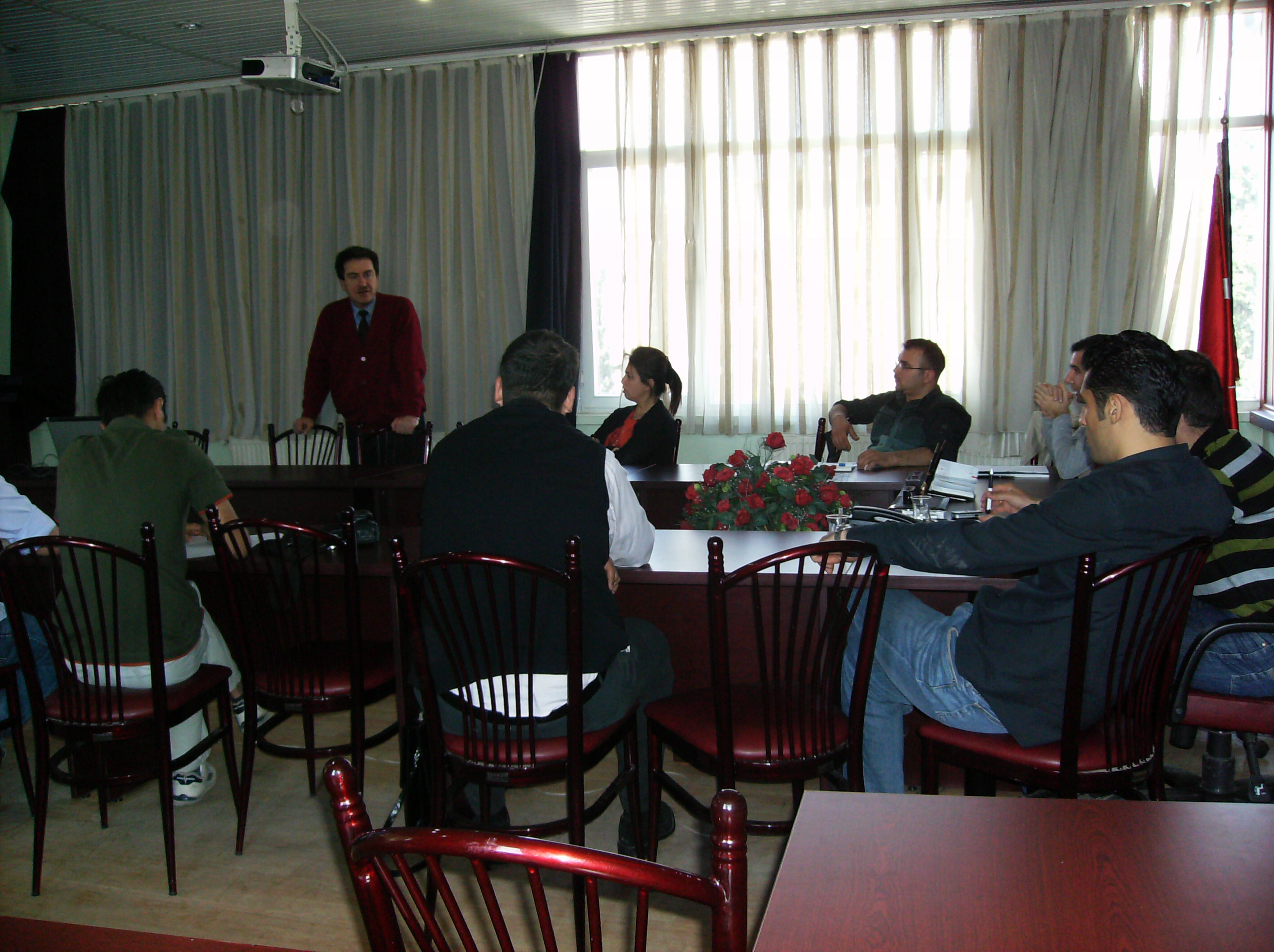 HACCP VE ISO 22000 EĞİTİMİ