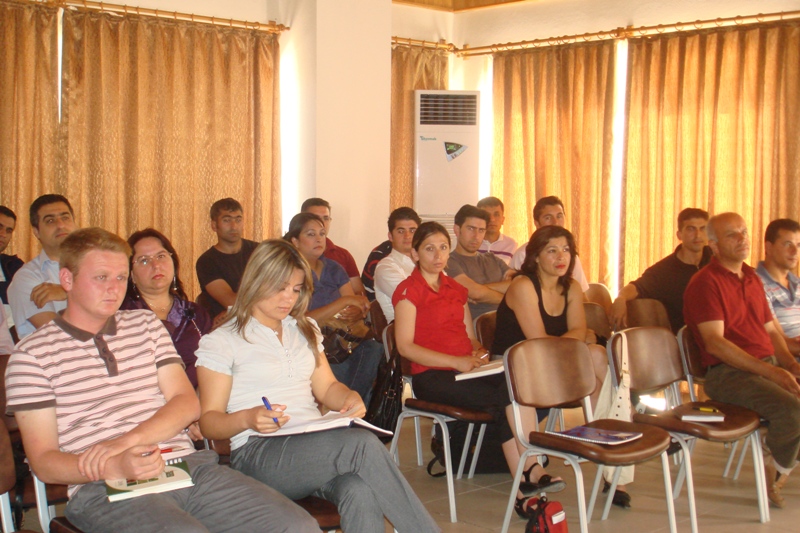 9.REÇETE YAZMA EĞİTİMİMİZ BAŞLADI