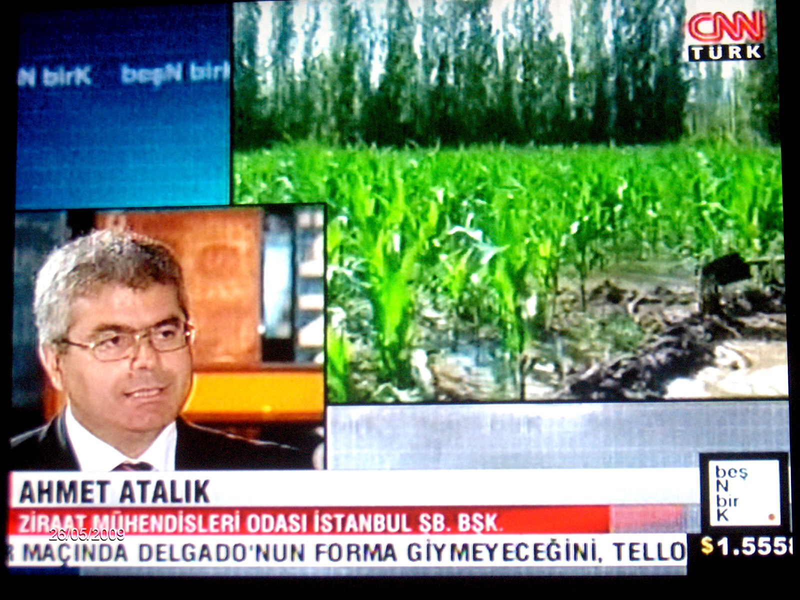 CNN TÜRK-26.05.2009

