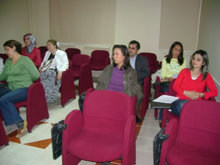 2008 YILI KAMULAŞTIRMA BİLİRKİŞİLERİYLE TOPLANTI YAPTIK.