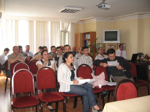 BİTKİ KORUMA ÜRÜNLERİ REÇETE YAZMA EĞİTİMİMİZ TAMAMLANDI