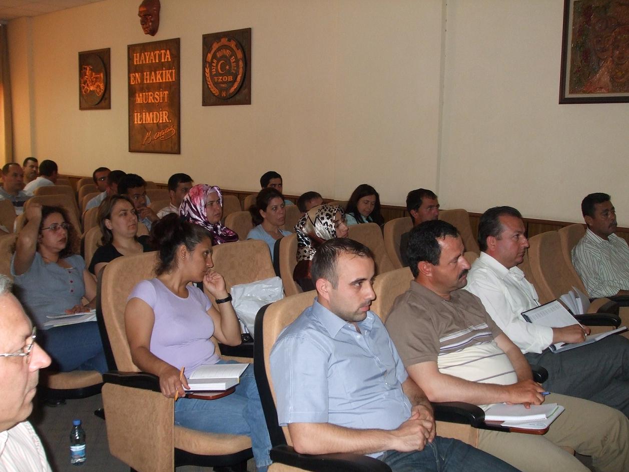 BKÜ REÇETELİ SATIŞ EĞİTİMİ 