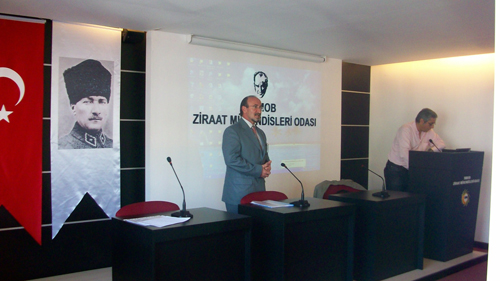 BKÜ REÇETE YAZMA EĞİTİMİ BAŞLADI
