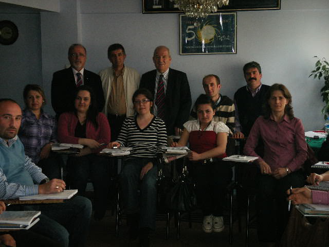 ŞUBEMİZ TARIMSAL YAYIM VE DANIŞMANLIK EĞİTİMİNİ
BAŞARIYLA TAMAMLADI.
