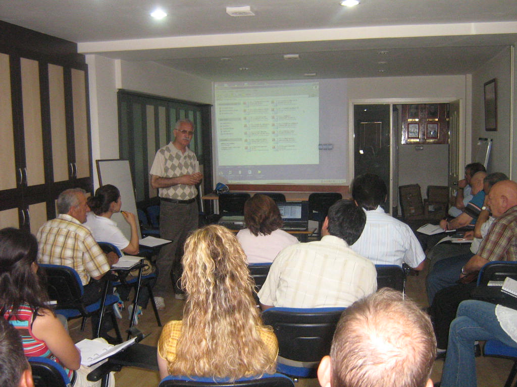 SULAMA SİSTEMLERİ PROJELENDİRME EĞİTİMİ