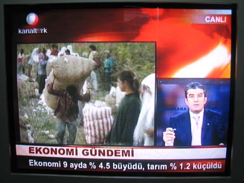 KANALTÜRK TV YAYINI - TARIMDA BÜYÜME VE İSTİHDAM