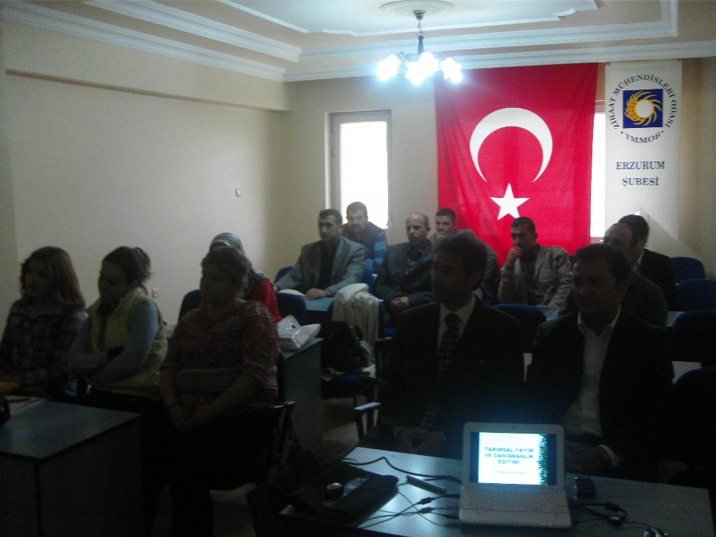 TARIMSAL YAYIM VE DANIŞMANLIK EĞİTİMİ