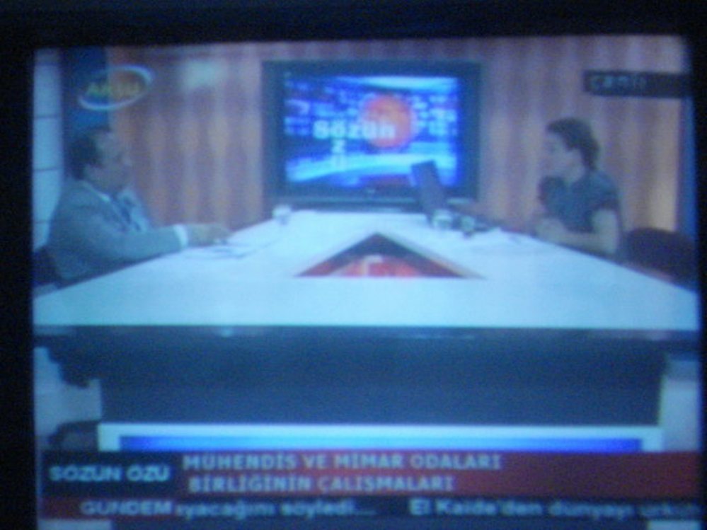 AKSU TV - SÖZÜN ÖZÜ PROGRAMI 