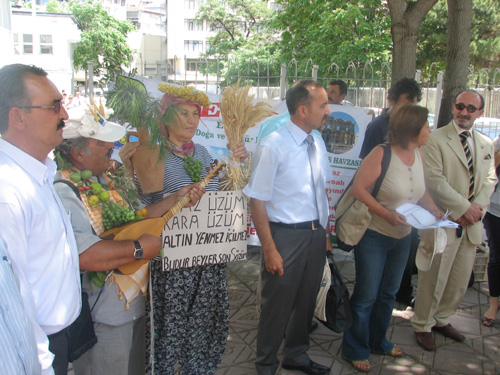 EFEMÇUKURU ACELE KAMULAŞTIRMALARI İPTAL EDİLSİN