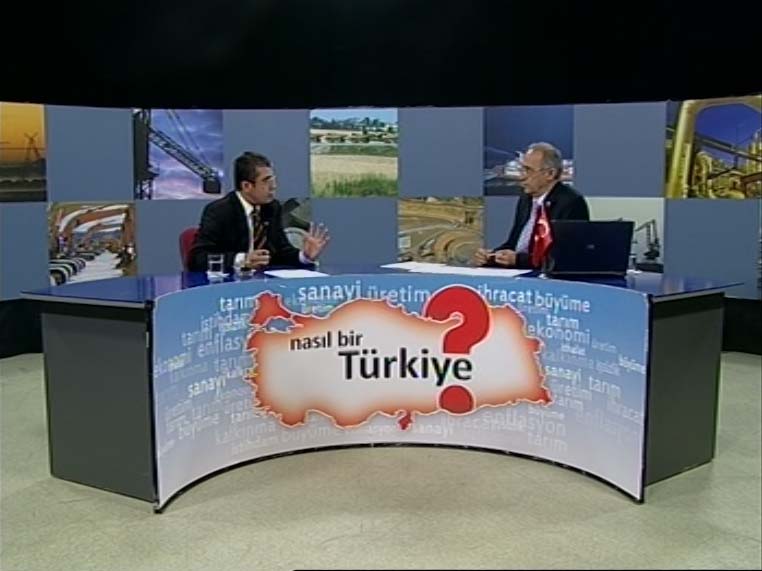 KANAL B-ÜRETİMDEN İHRACATA-07.06.2009