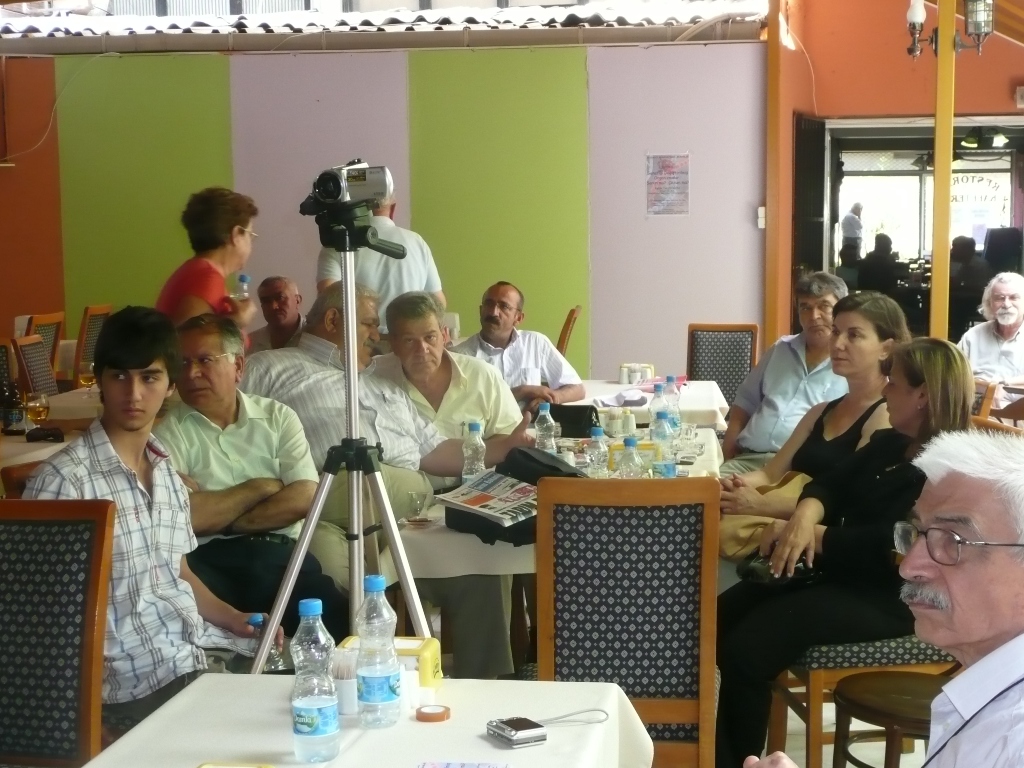 KONFERANS : GDO’LAR SORUN MU? ÇÖZÜM MÜ?