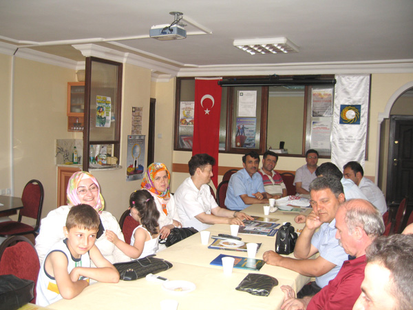 2009 YILI KAMULAŞTIRMA BİLİRKİŞİLERİ TOPLANTISI