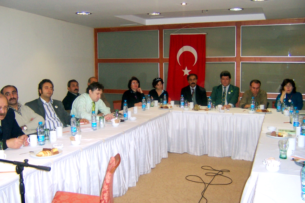 “TARIM VE TOHUM” İLE “EKOLOJİ VE POLİTİKA” ÇALIŞTAYLARINA KATILDIK