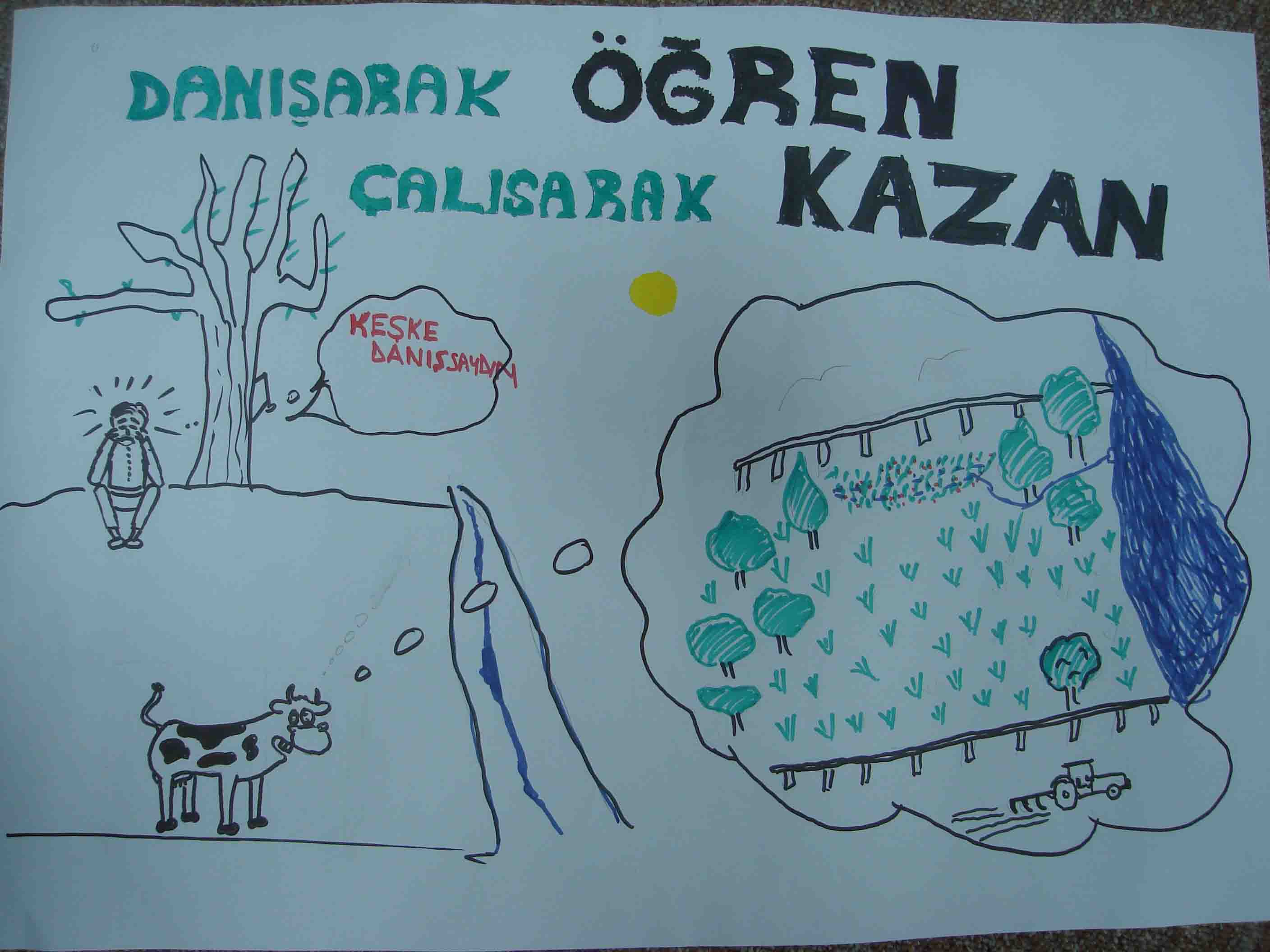 TARIM DANIŞMANLARI KIRSAL UYGULAMADA