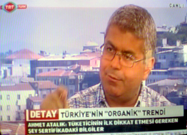TRT TÜRK TV YAYINI