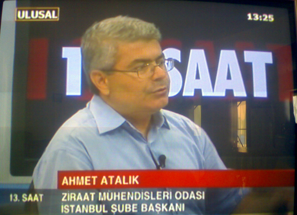 ULUSAL KANAL TV YAYINI
