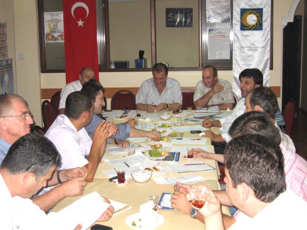 İL KOORDİNASYON KURULU TOPLANTISI