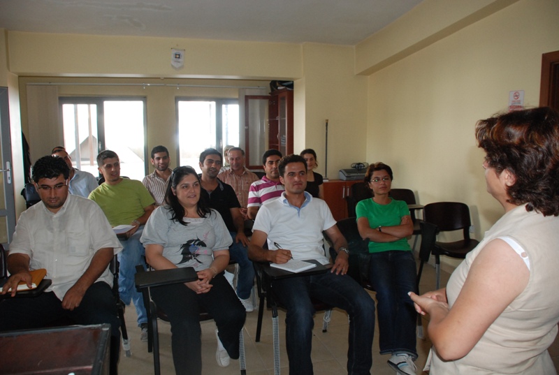 TARIMSAL YAYIM VE DANIŞMANLIK EĞİTİMİ