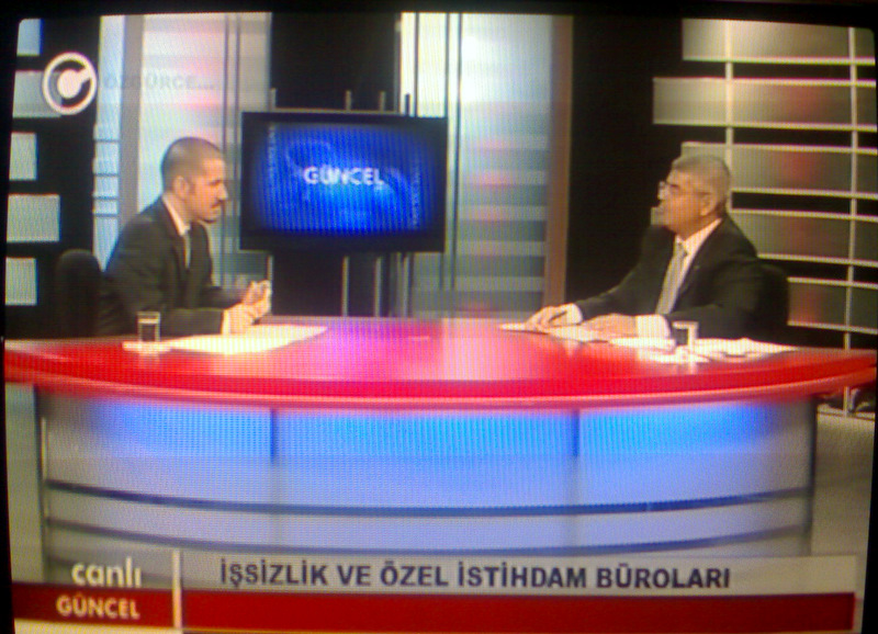 CEM TV YAYINI