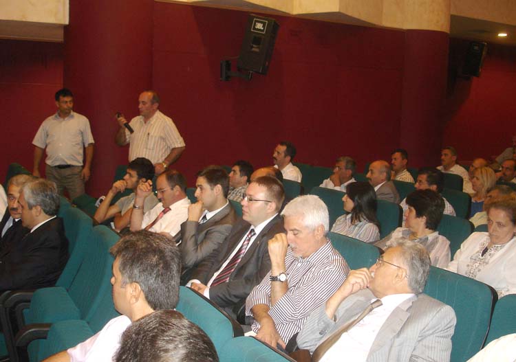 "TARIM HAVZALARI ÜRETİM VE DESTEKLEME MODELİ TANITIM TOPLANTISI"