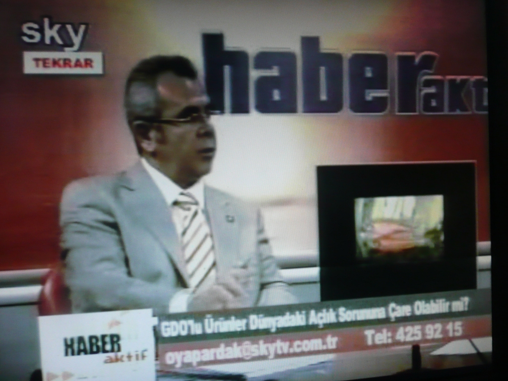 SKY TV-HABERAKTİF YAYINI