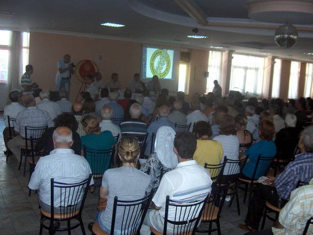 PANEL "GDO'LAR VE YAŞAMIMIZA ETKİLERİ"